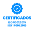 Certificados ISO